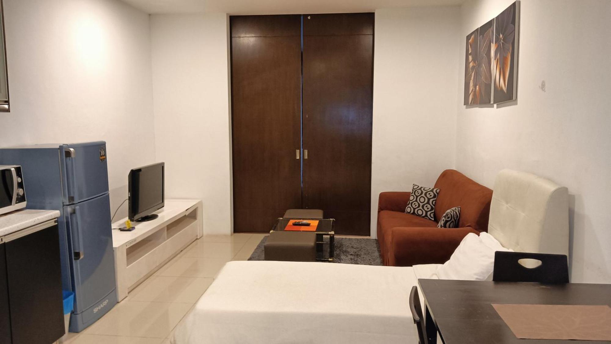 Ferienwohnung Taragon Bbcc Kuala Lumpur Exterior foto