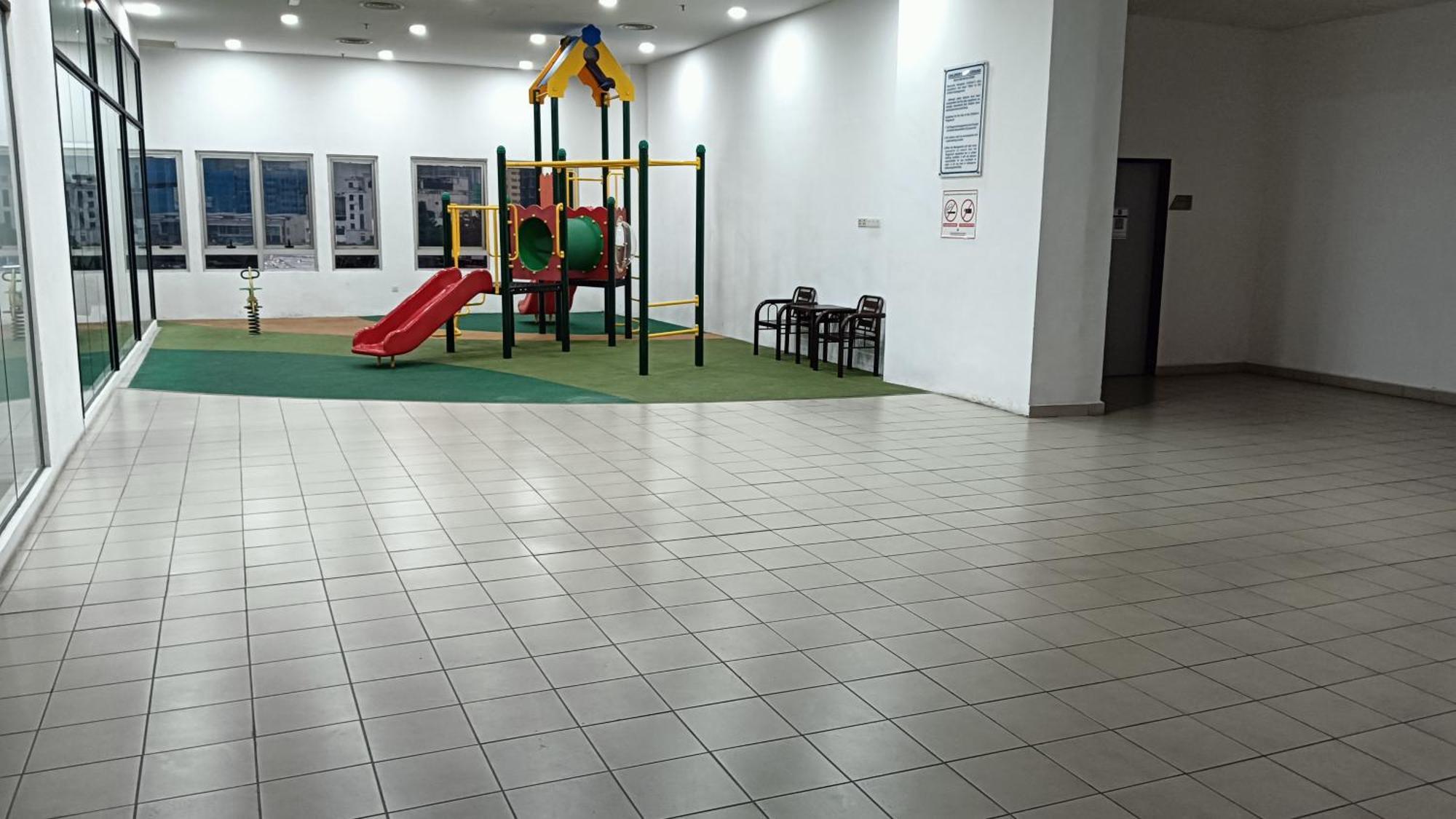 Ferienwohnung Taragon Bbcc Kuala Lumpur Exterior foto